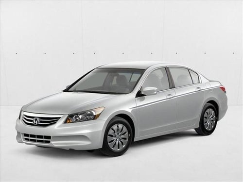 2012 Honda Accord Sedan LX Automatic