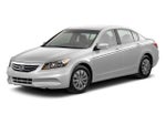 2012 Honda Accord Sedan LX Automatic