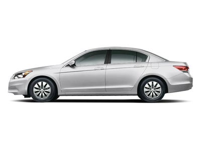 2012 Honda Accord Sedan LX Automatic