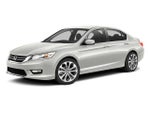 2014 Honda Accord Sedan Sport CVT PZEV