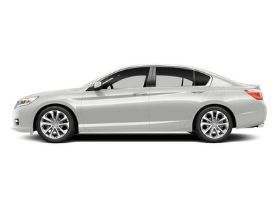 2014 Honda Accord Sedan Sport CVT PZEV