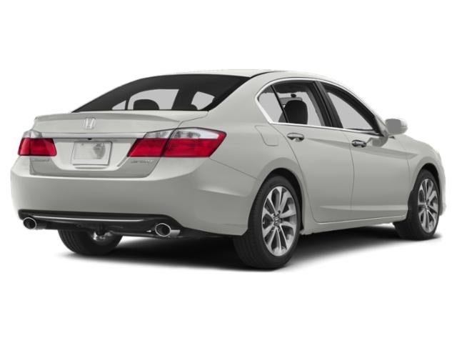 2014 Honda Accord Sedan Sport CVT PZEV
