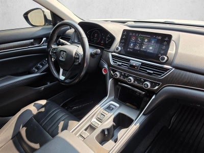 2022 Honda Accord Sedan Touring 2.0T Automatic