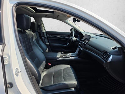 2022 Honda Accord Sedan Touring 2.0T Automatic