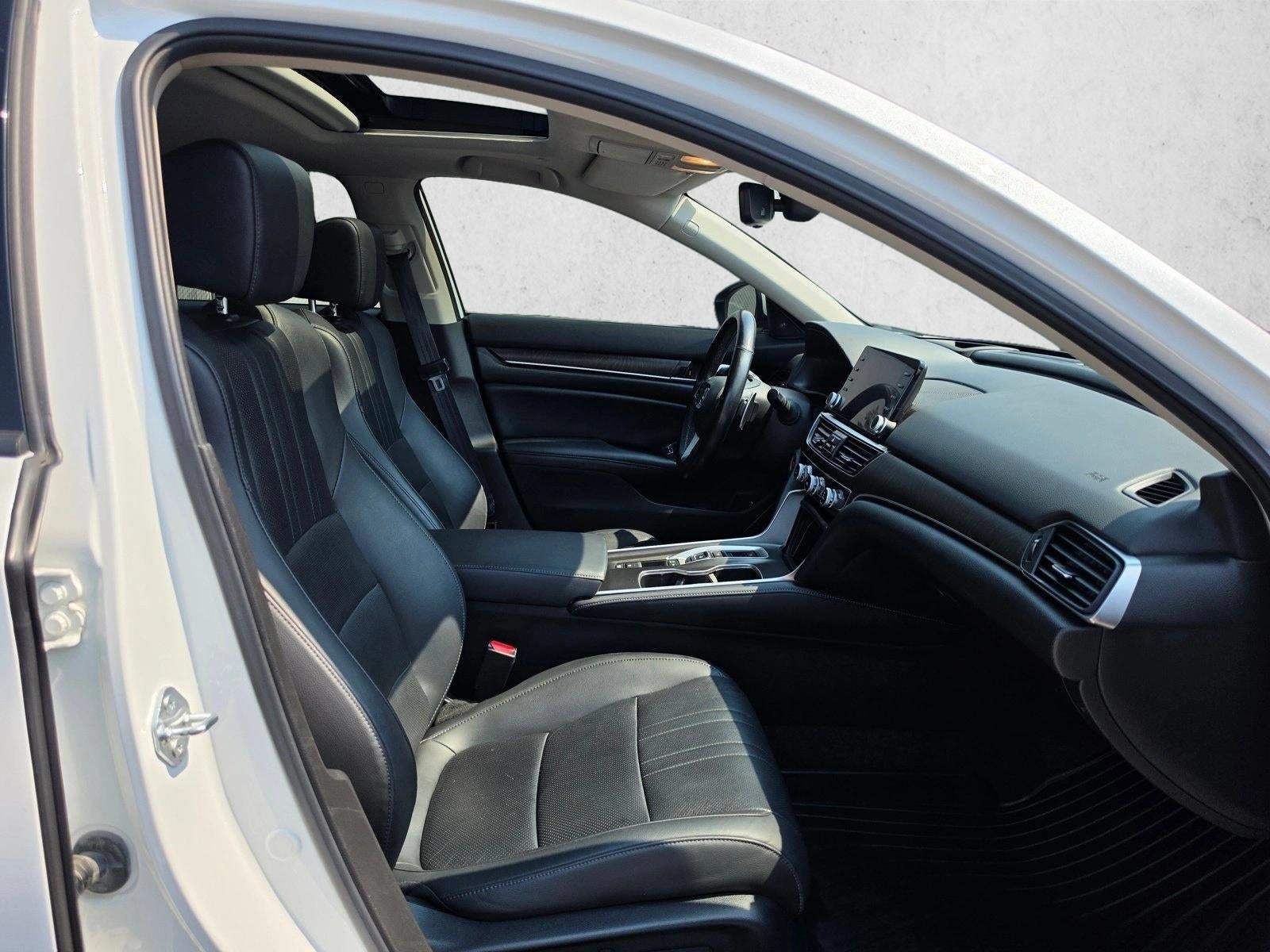 2022 Honda Accord Sedan Touring 2.0T Automatic