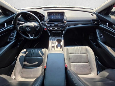 2022 Honda Accord Sedan Touring 2.0T Automatic