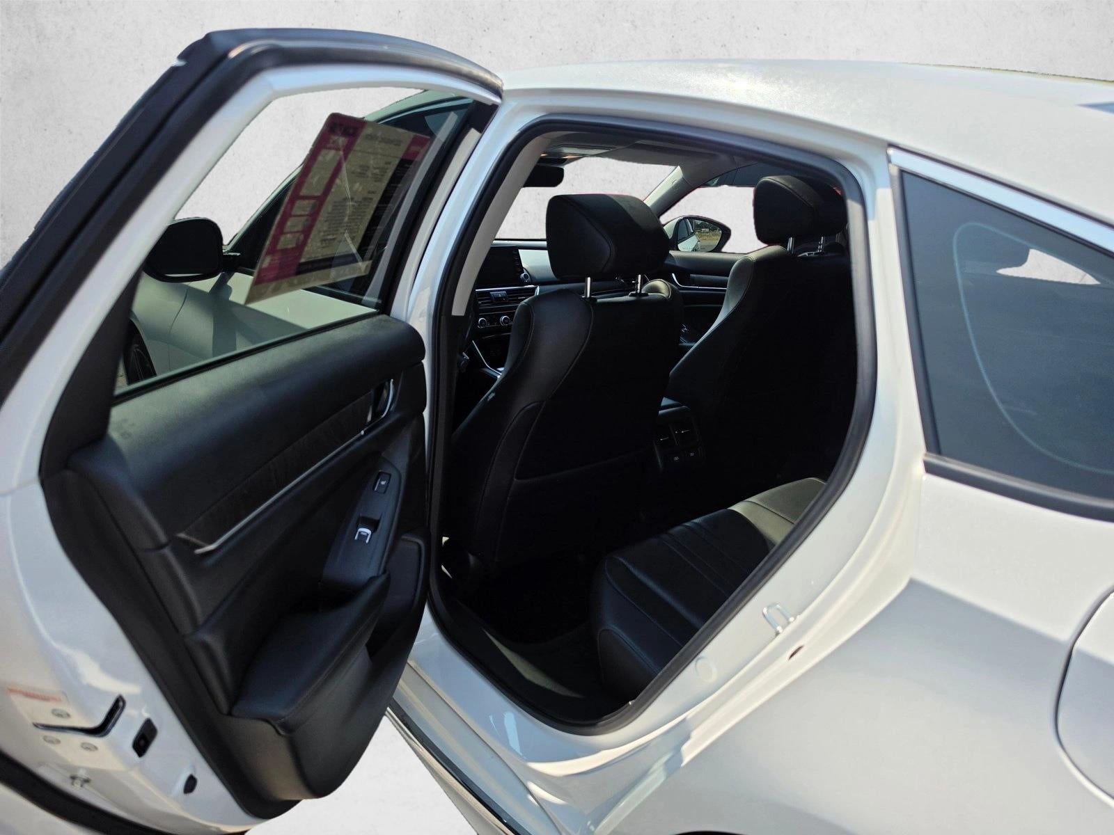 2022 Honda Accord Sedan Touring 2.0T Automatic