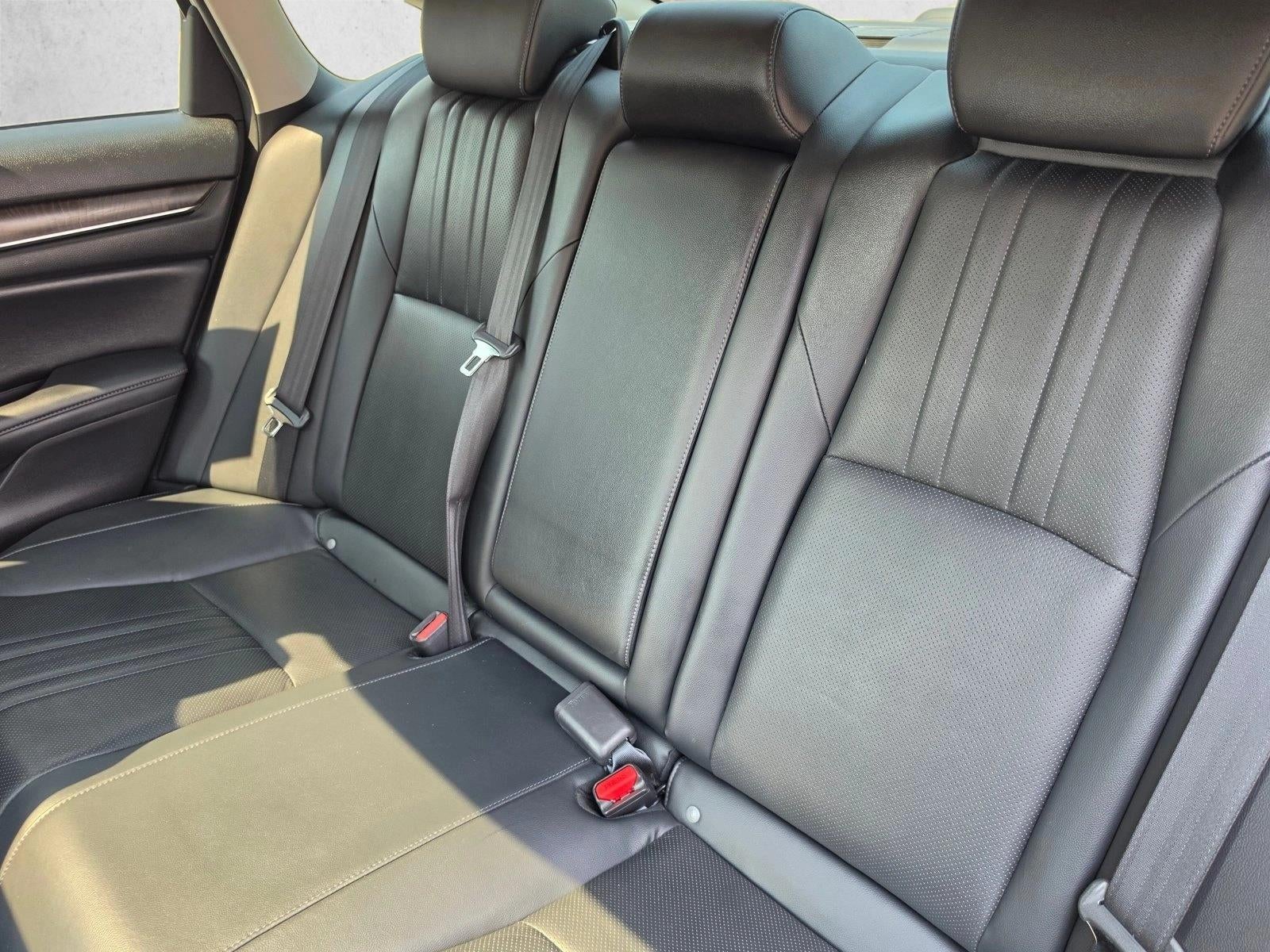 2022 Honda Accord Sedan Touring 2.0T Automatic