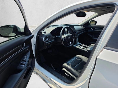 2022 Honda Accord Sedan Touring 2.0T Automatic