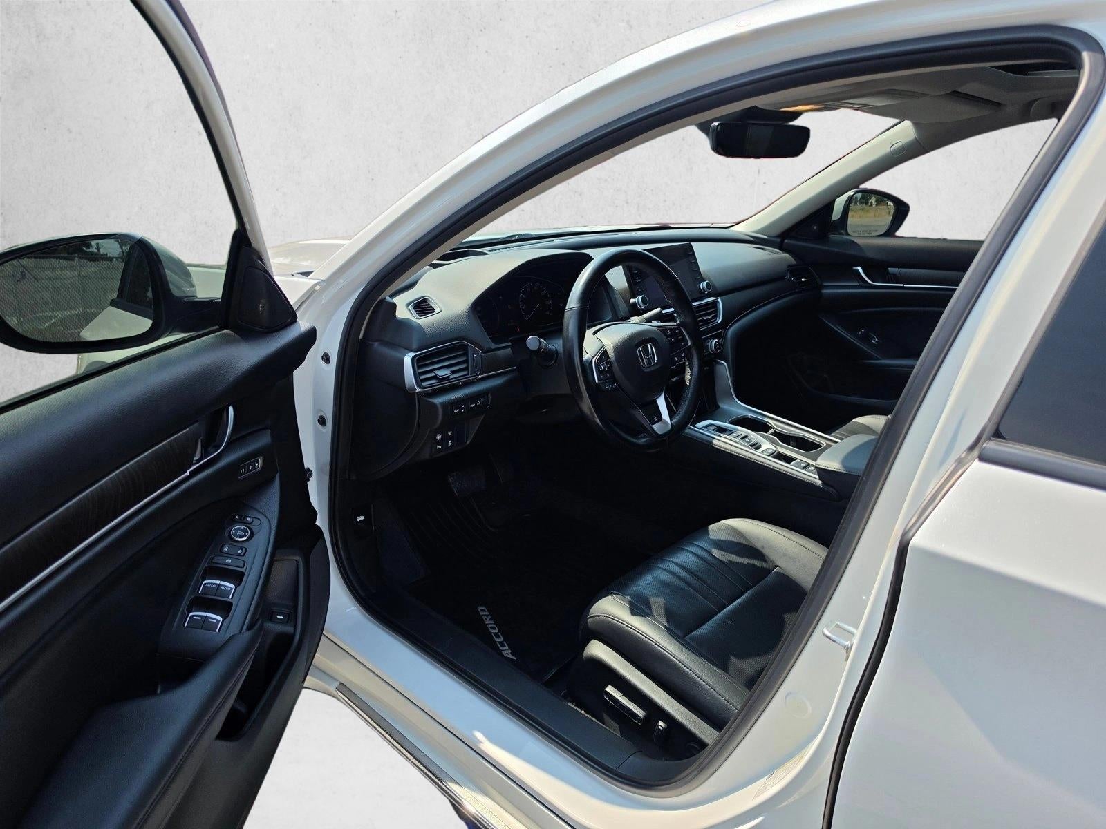 2022 Honda Accord Sedan Touring 2.0T Automatic