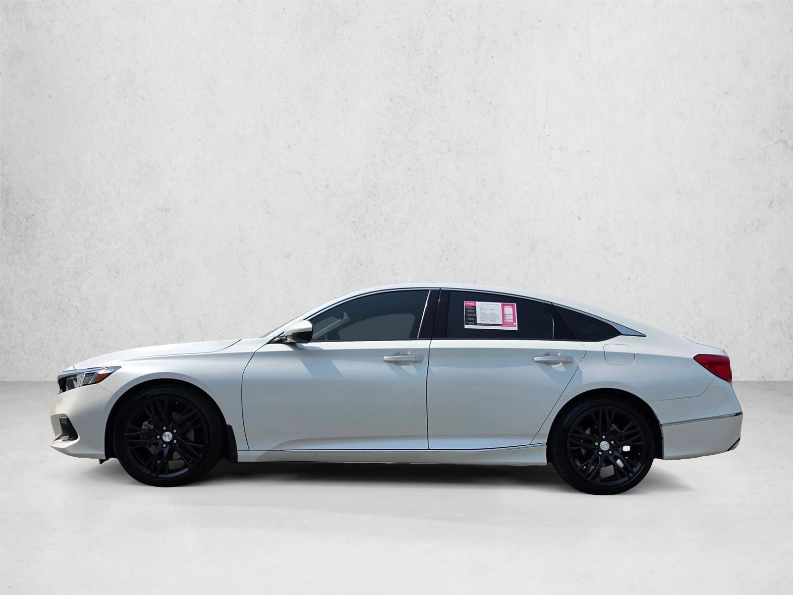 2022 Honda Accord Sedan Touring 2.0T Automatic