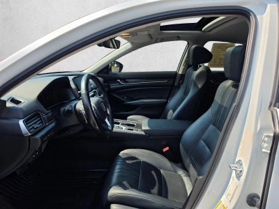 2022 Honda Accord Sedan Touring 2.0T Automatic