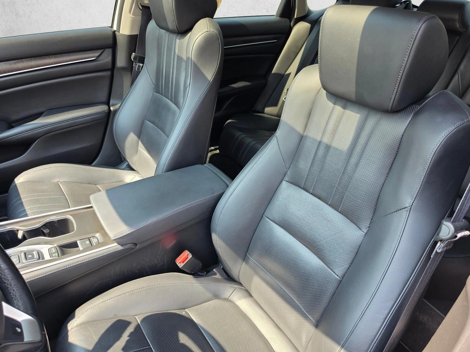 2022 Honda Accord Sedan Touring 2.0T Automatic