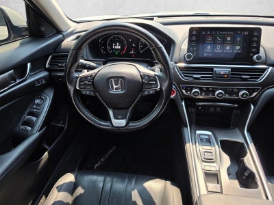 2022 Honda Accord Sedan Touring 2.0T Automatic
