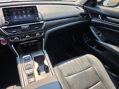 2022 Honda Accord Sedan Touring 2.0T Automatic
