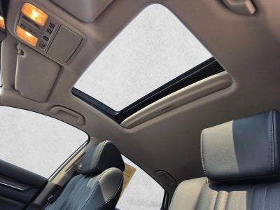 2022 Honda Accord Sedan Touring 2.0T Automatic