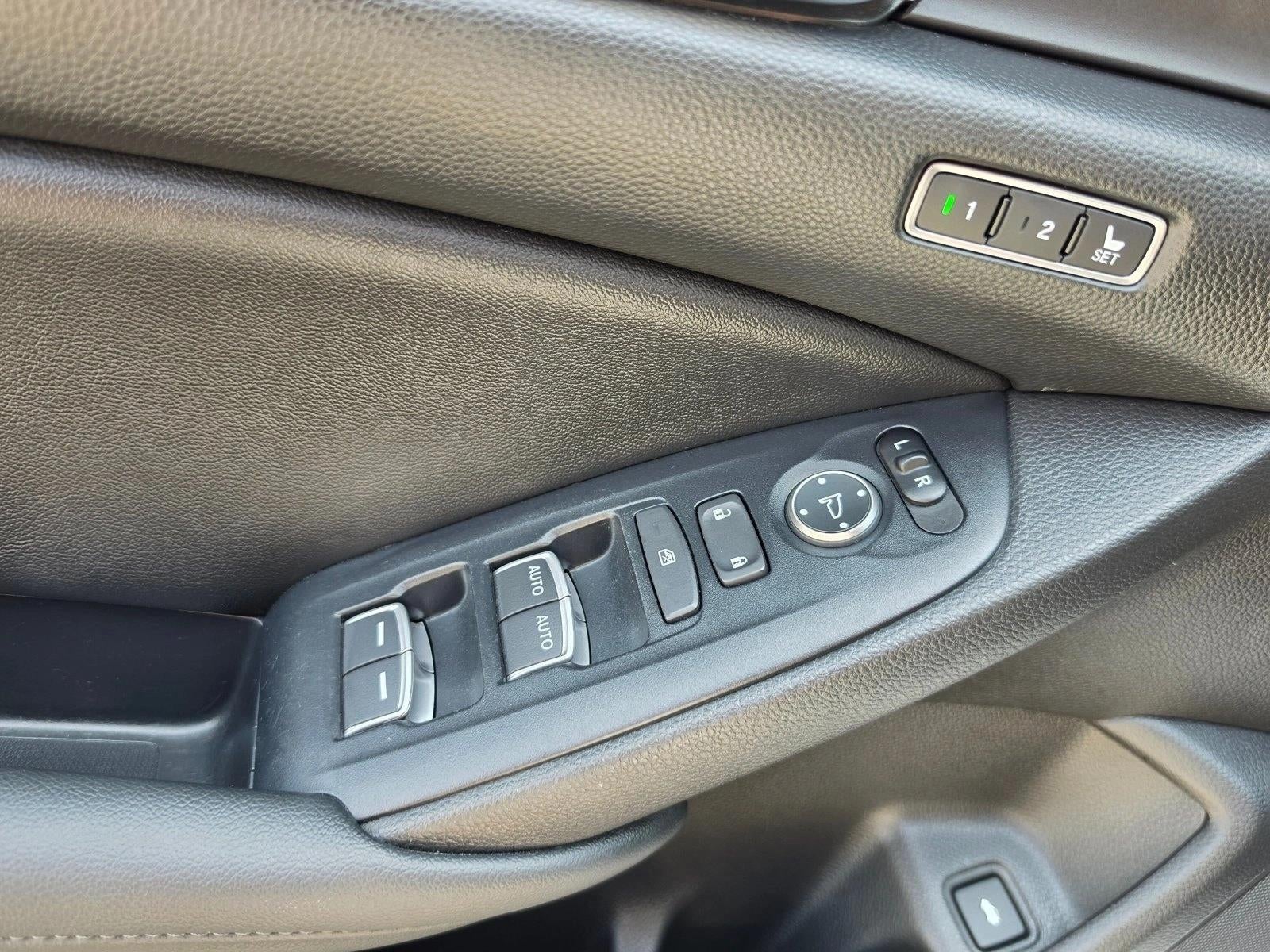 2022 Honda Accord Sedan Touring 2.0T Automatic