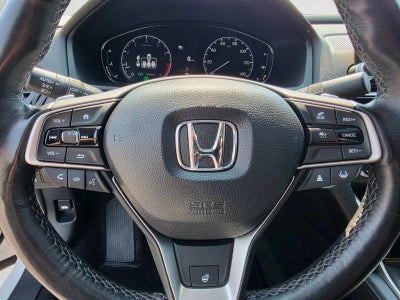 2022 Honda Accord Sedan Touring 2.0T Automatic