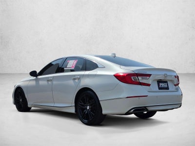 2022 Honda Accord Sedan Touring 2.0T Automatic