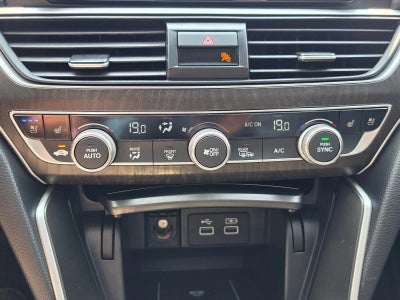 2022 Honda Accord Sedan Touring 2.0T Automatic