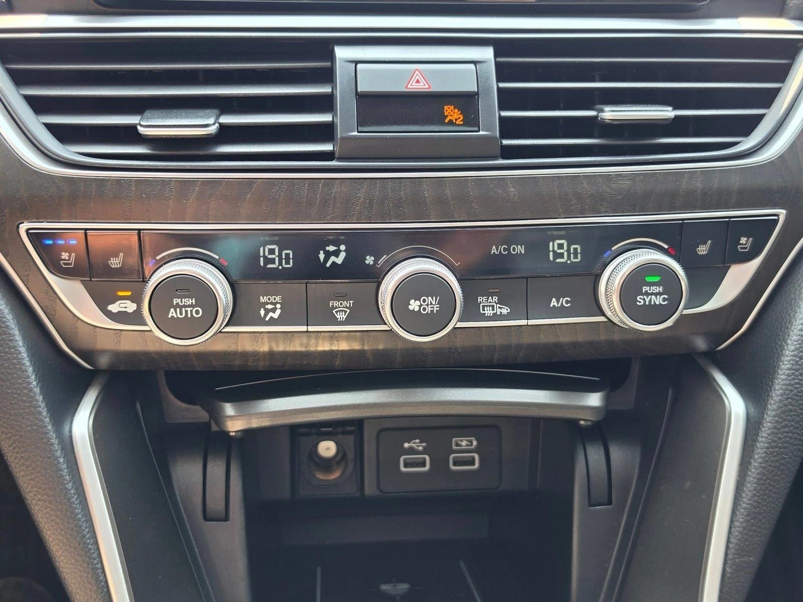 2022 Honda Accord Sedan Touring 2.0T Automatic