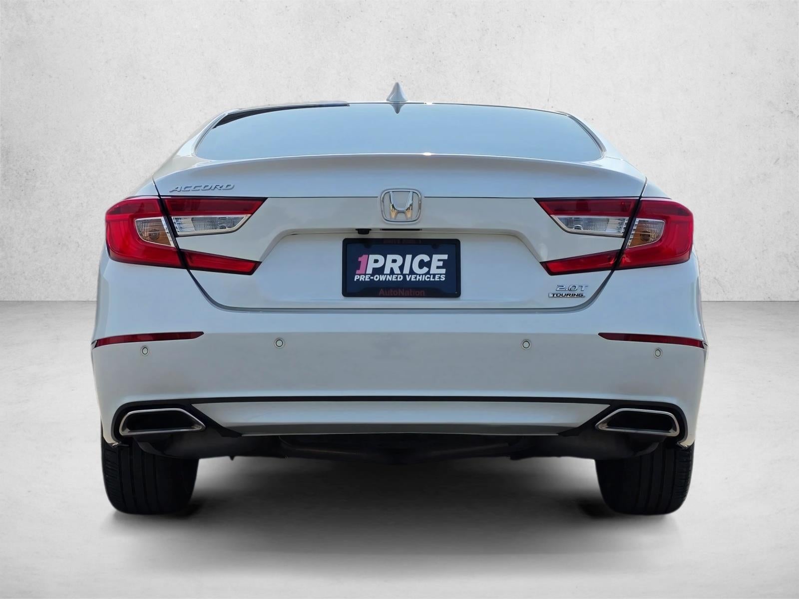 2022 Honda Accord Sedan Touring 2.0T Automatic