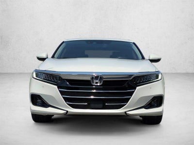 2022 Honda Accord Sedan Touring 2.0T Automatic