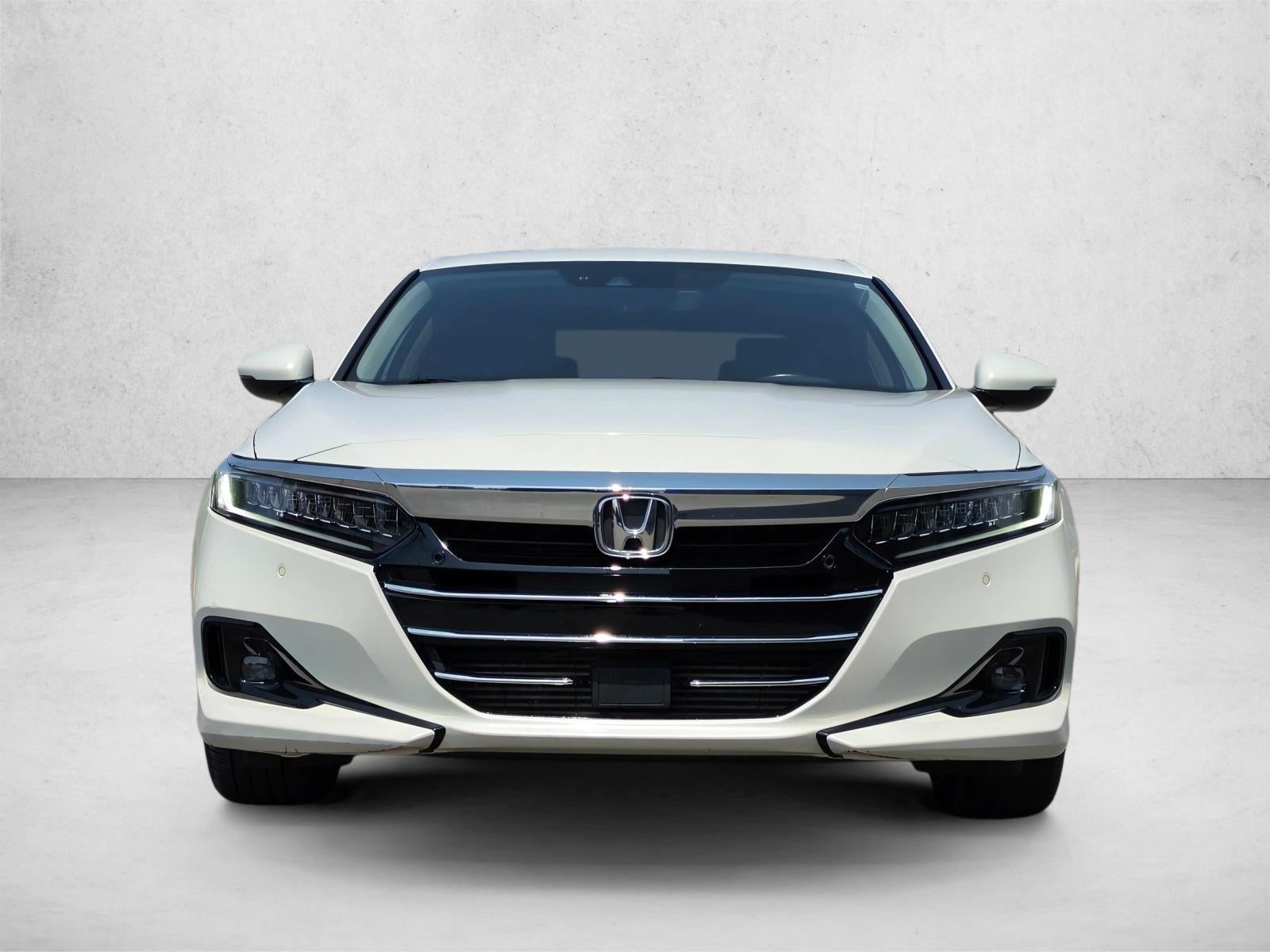2022 Honda Accord Sedan Touring 2.0T Automatic