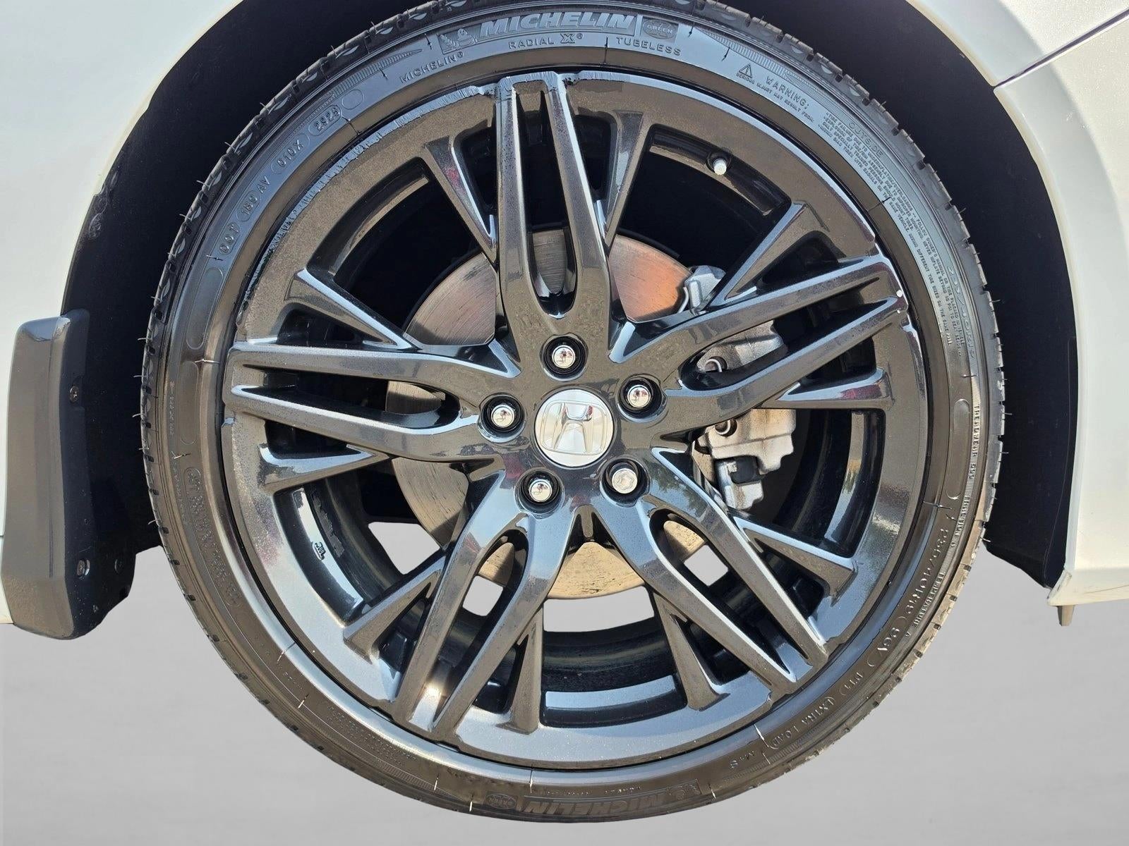 2022 Honda Accord Sedan Touring 2.0T Automatic