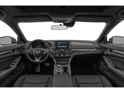 2022 Honda Accord Sedan Touring 2.0T Automatic