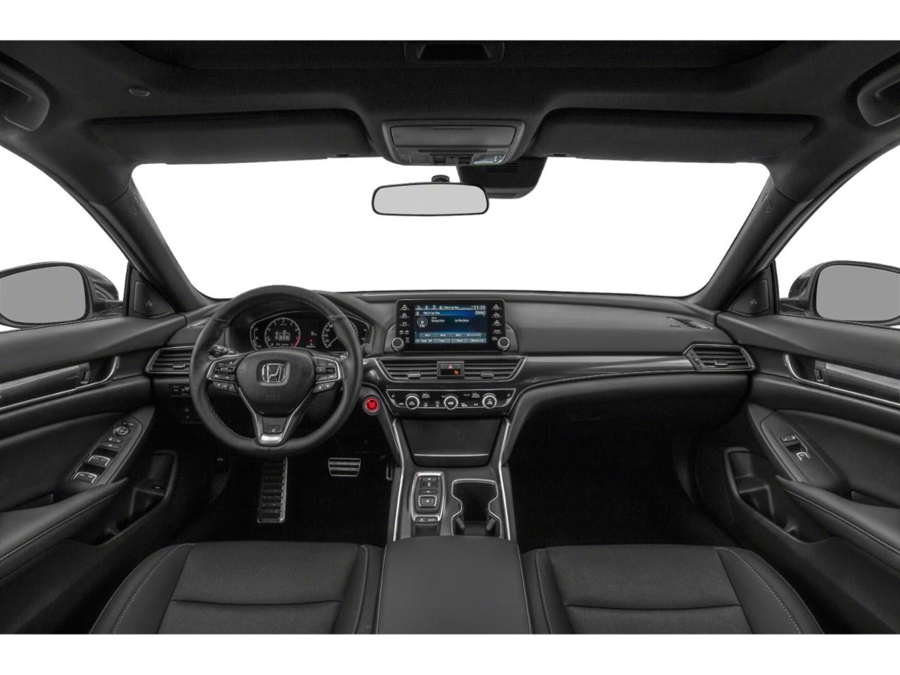 2022 Honda Accord Sedan Touring 2.0T Automatic