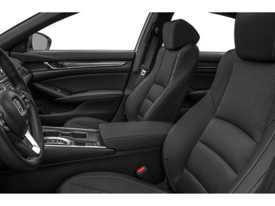 2022 Honda Accord Sedan Touring 2.0T Automatic