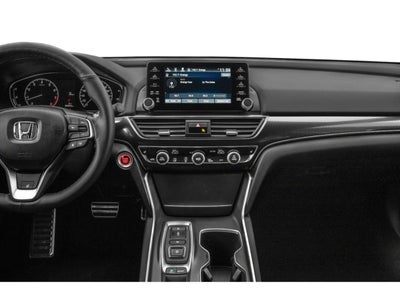 2022 Honda Accord Sedan Touring 2.0T Automatic