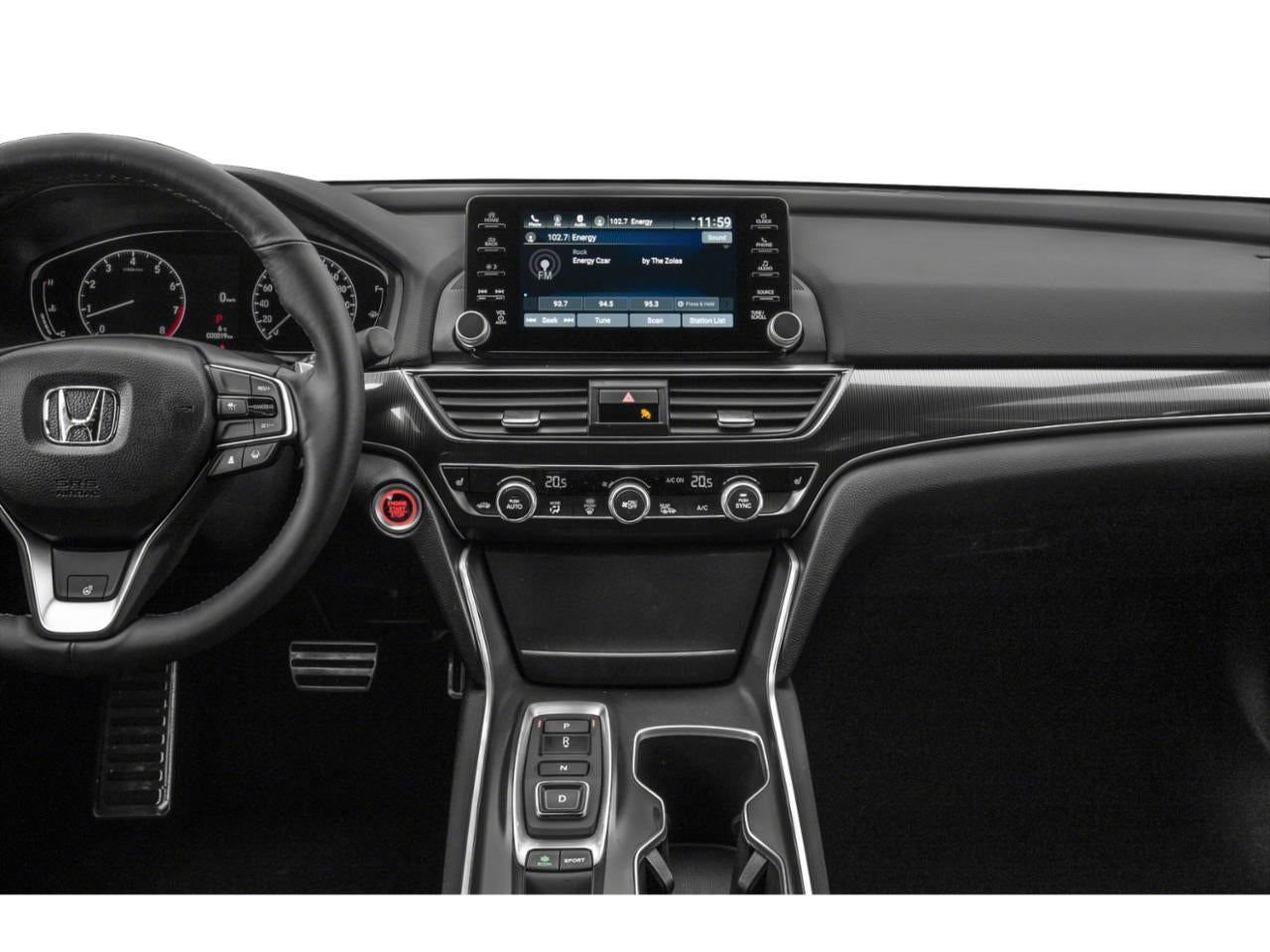 2022 Honda Accord Sedan Touring 2.0T Automatic