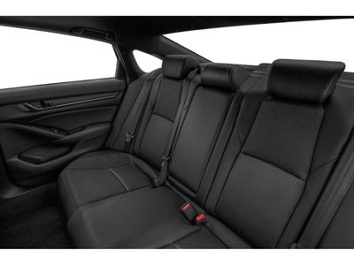 2022 Honda Accord Sedan Touring 2.0T Automatic
