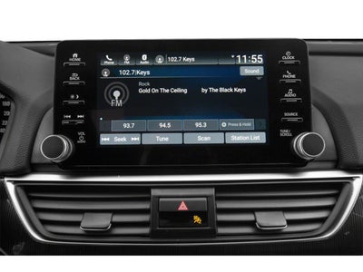 2022 Honda Accord Sedan Touring 2.0T Automatic