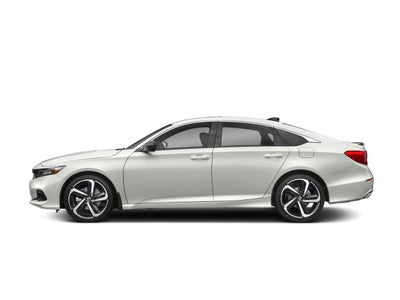 2022 Honda Accord Sedan Touring 2.0T Automatic