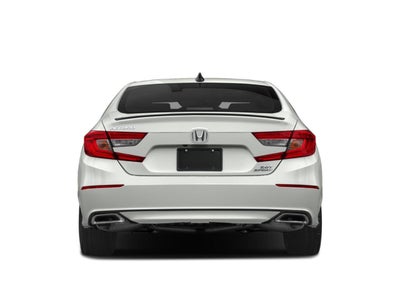 2022 Honda Accord Sedan Touring 2.0T Automatic