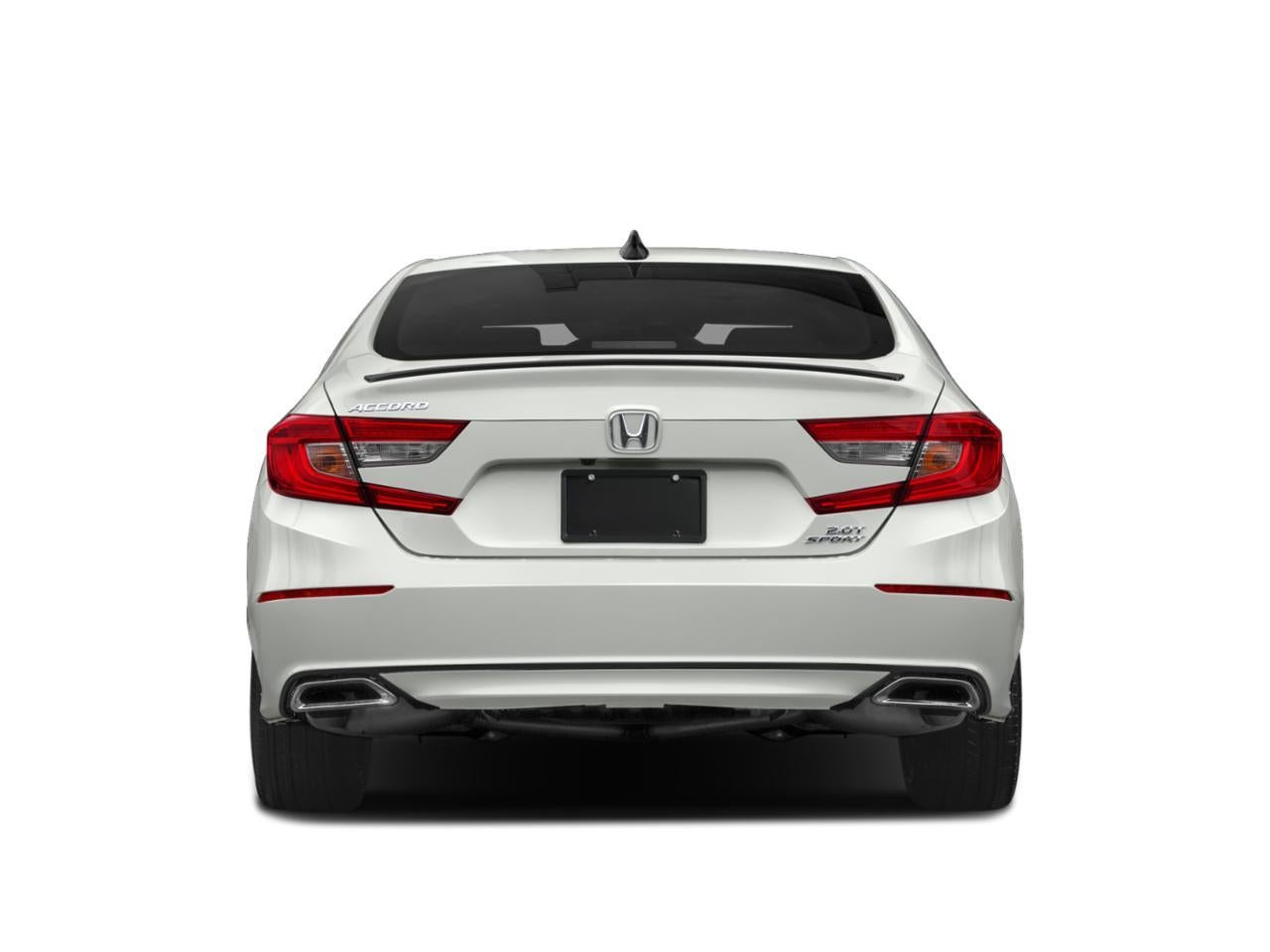 2022 Honda Accord Sedan Touring 2.0T Automatic