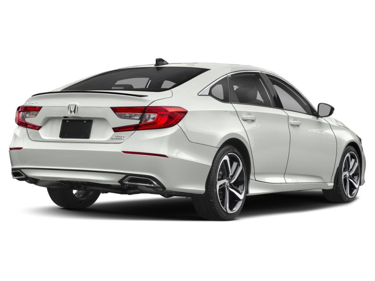 2022 Honda Accord Sedan Touring 2.0T Automatic