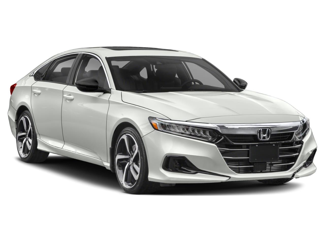 2022 Honda Accord Sedan Touring 2.0T Automatic