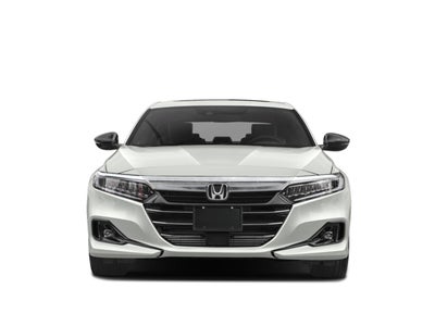 2022 Honda Accord Sedan Touring 2.0T Automatic