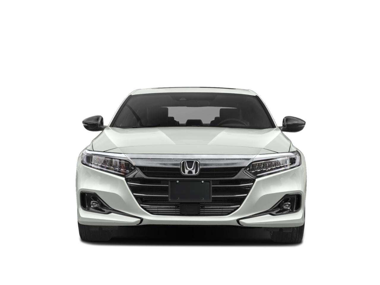2022 Honda Accord Sedan Touring 2.0T Automatic