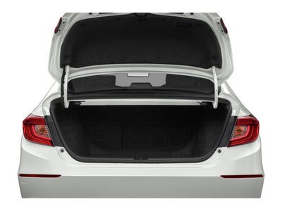 2022 Honda Accord Sedan Touring 2.0T Automatic