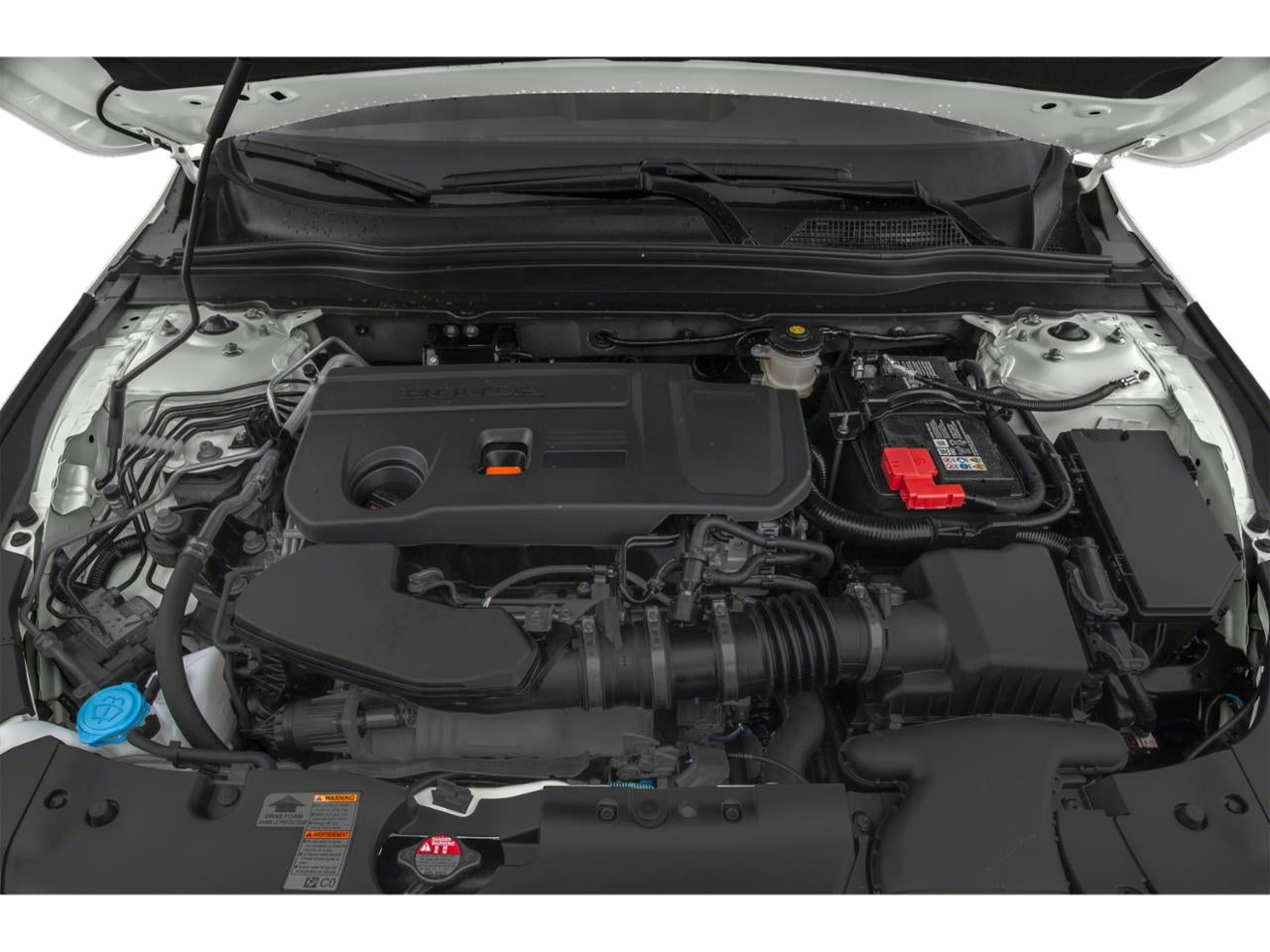 2022 Honda Accord Sedan Touring 2.0T Automatic