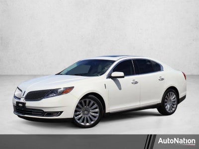 2013 Lincoln MKS 4dr Sdn 3.7L FWD