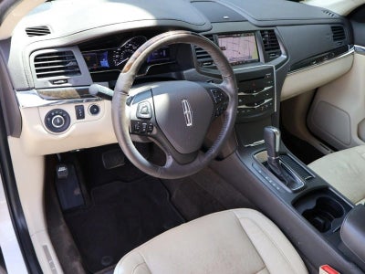 2013 Lincoln MKS 4dr Sdn 3.7L FWD