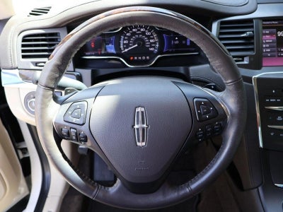 2013 Lincoln MKS 4dr Sdn 3.7L FWD