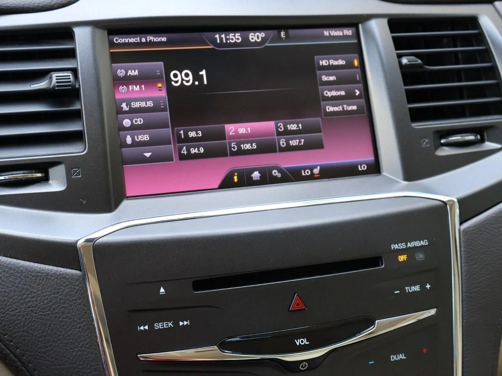 2013 Lincoln MKS 4dr Sdn 3.7L FWD