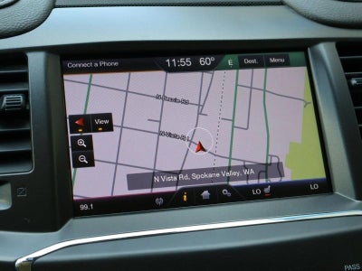 2013 Lincoln MKS 4dr Sdn 3.7L FWD